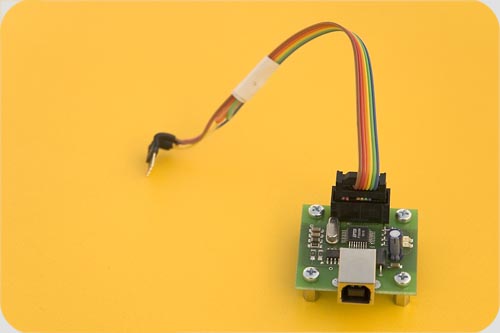 Moduł usb2rs